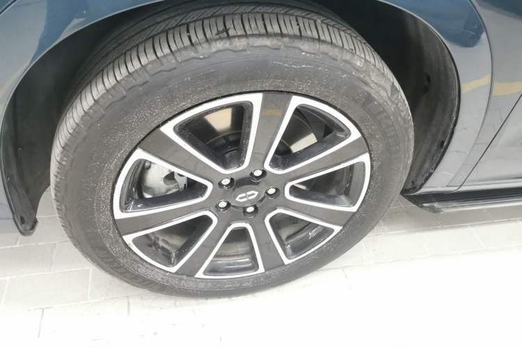 Used Hima AITO M7 2024 1.5T Intelligent Drive 4WD Ultra Version 5 Seats
