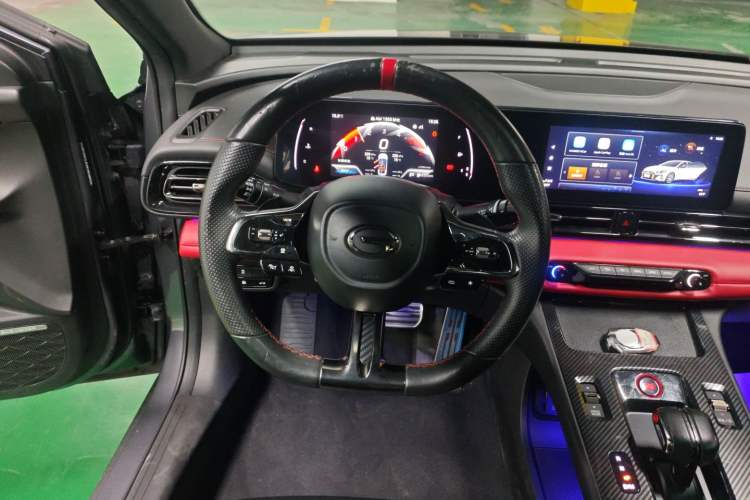 Used GAC Trumpchi EMPOW 2021 270T DCT J15 Version
