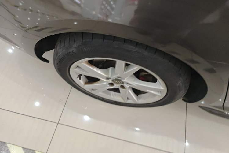 Used Audi A4L 2018 30th Anniversary Edition 40 TFSI Trendy Model