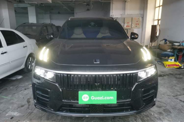 Used Lynk & Co 09 2024 2.0T Four-Wheel Drive Sport Edition Five Seats