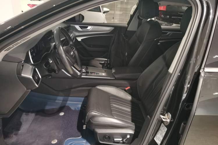 Used Audi A6L 2023 45 TFSI Prestige Elegant Edition
