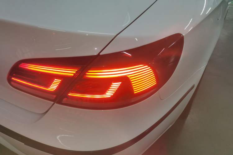 Used Volkswagen FAW-Volkswagen CC 2018 2.0 TSI Luxury Model
