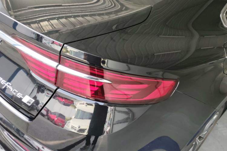 Used Geely Auto Preface 2025 Dongfang Yao 1.5TD Fuyao Edition