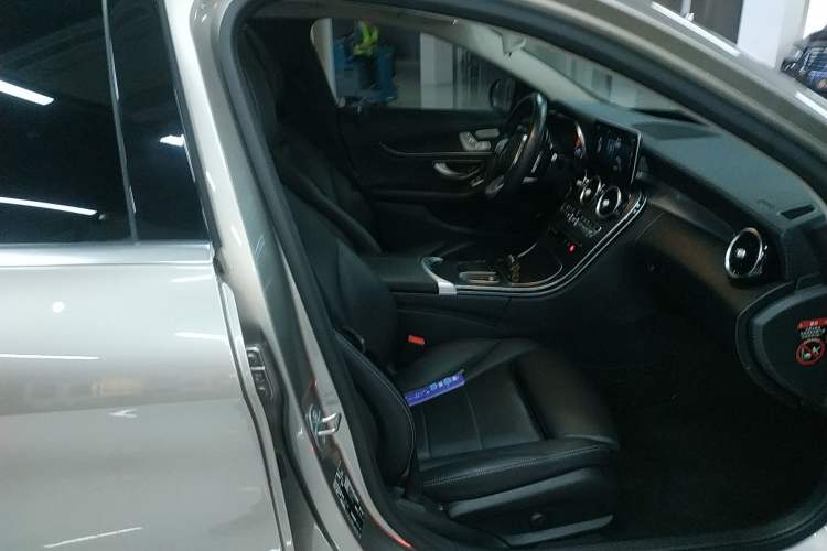 Used Mercedes-Benz C-Class 2020 C 260 L Sport Edition