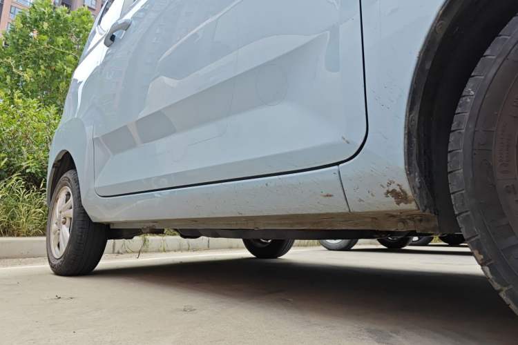 Used Wuling Hongguang MINIEV 2020 Freedom Version Lithium Iron Phosphate
