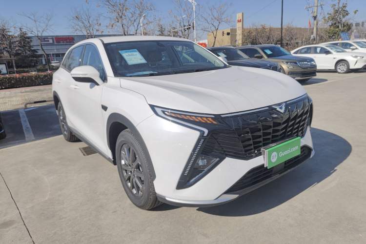 Used Cowin Kunlun 2025 1.5T Peak Edition 5 Seats