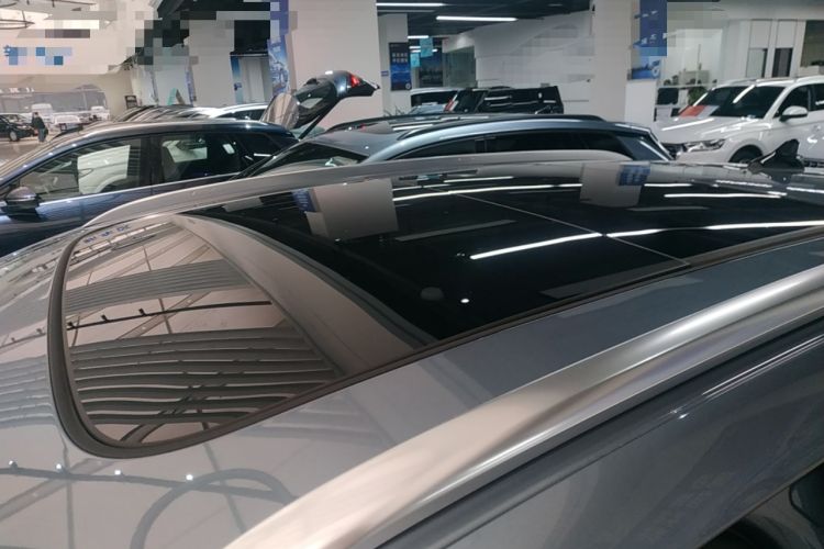 Used Audi Q4 e-tron 2024 40 e-tron Boundary Edition
