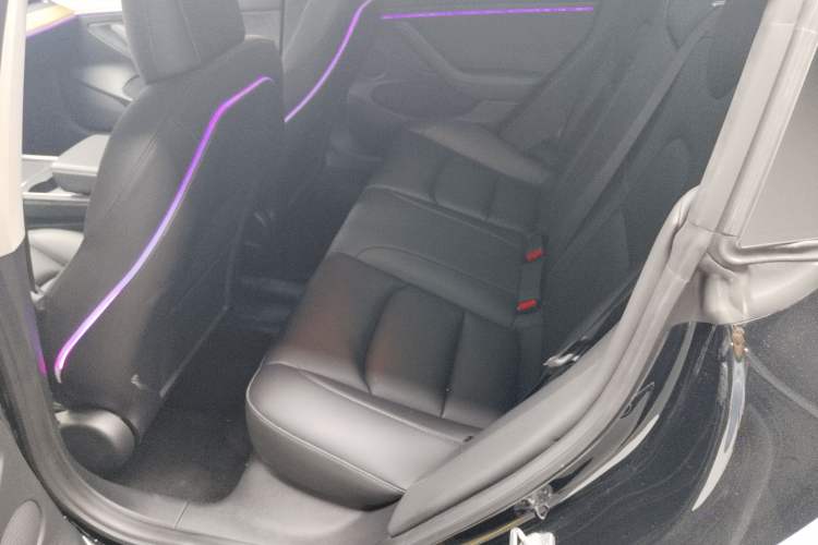 Used Tesla Model 3 2022 Performance High-Performance All-Wheel-Drive Version
