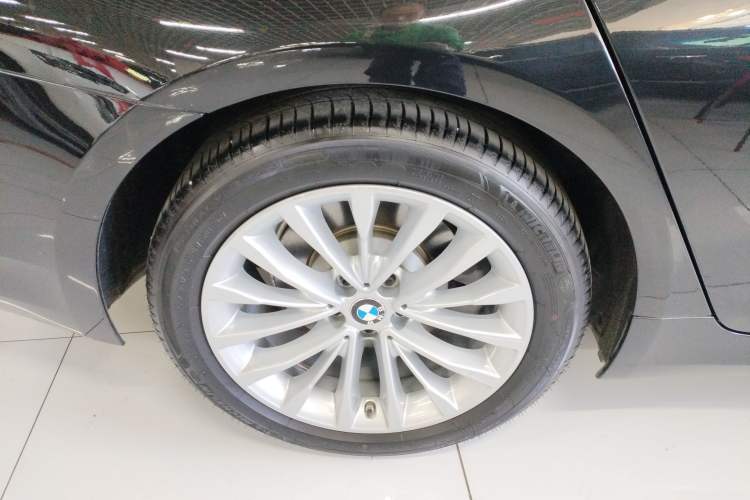 Used BMW 5 Series 2021 525Li Luxury Package