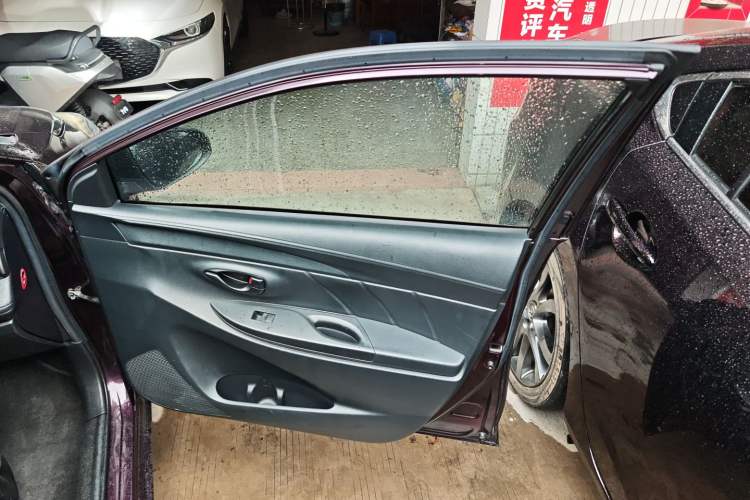 Used Toyota Vios 2017 1.5L CVT Innovation Edition