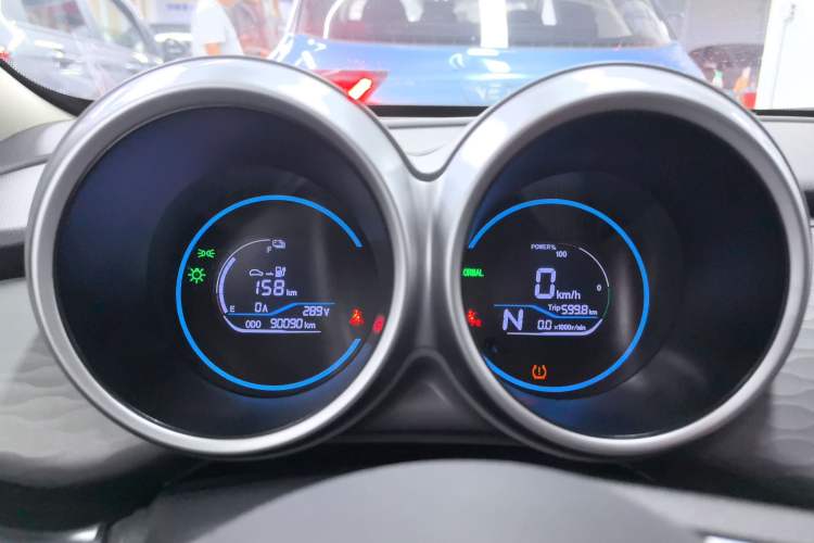 Used ORA Black Cat 2021 301 km Basic Version
