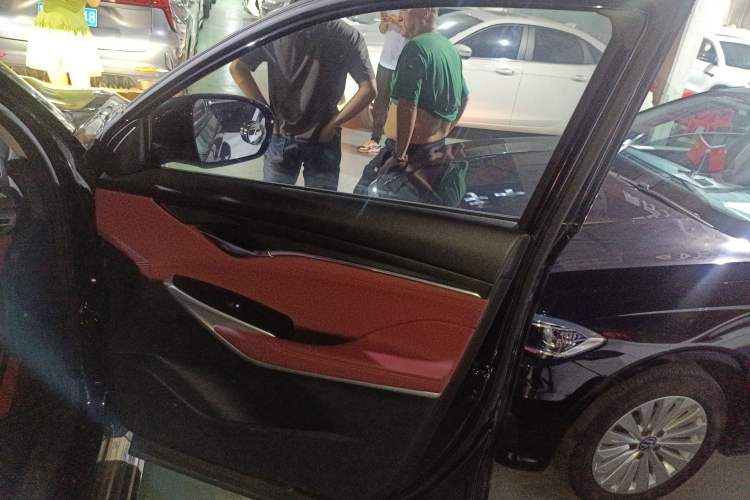 Used Changan CS75 PLUS 2021 2.0T Automatic Pilot Version
