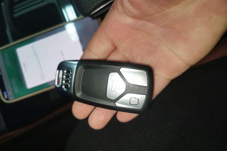 Used Audi Q5L 2024 40 TFSI Luxury Dynamic Edition