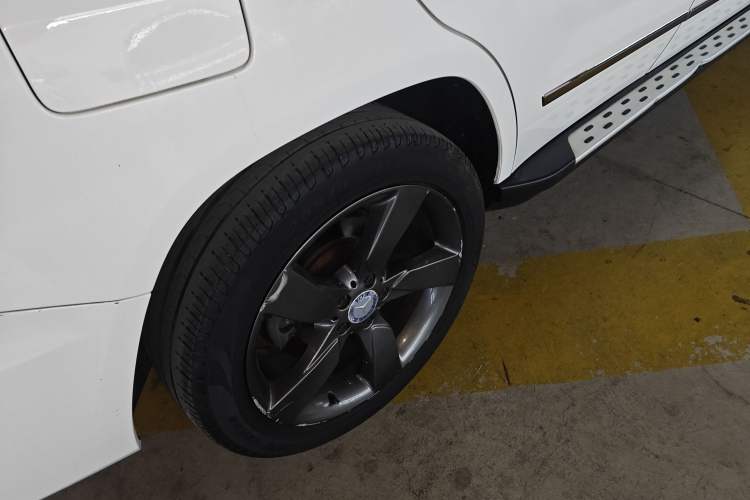 Used Mercedes-Benz GLK-Class 2013 Facelift GLK 300 4MATIC Fashion Edition