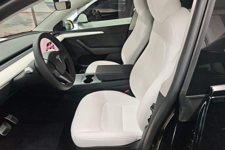 Used Tesla Model Y 2022 Revised Version Long-Range All-Wheel Drive
