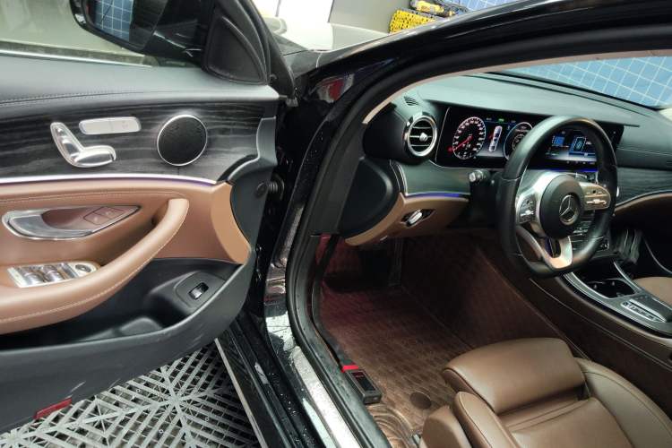 Used Mercedes-Benz E-Class 2020 Facelift E 260 L Sport Edition
