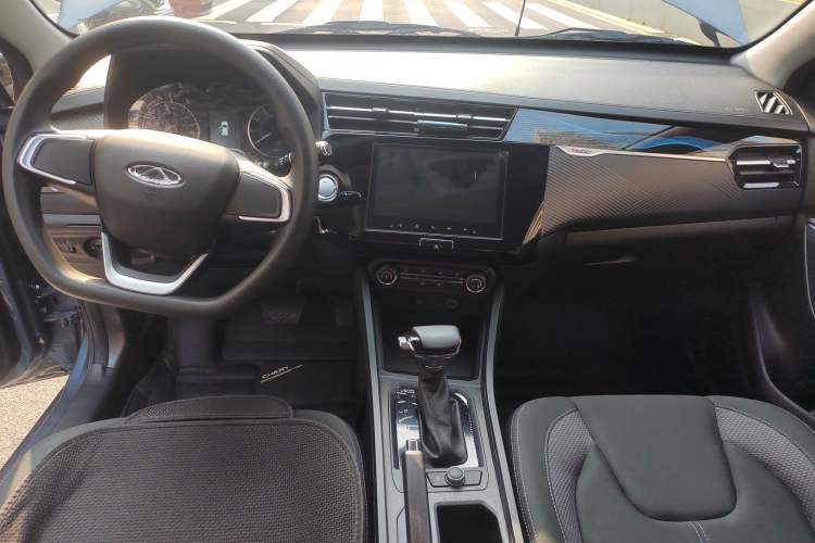 Used Chery Tiggo 3X 2024 1.5L CVT Excellence Edition
