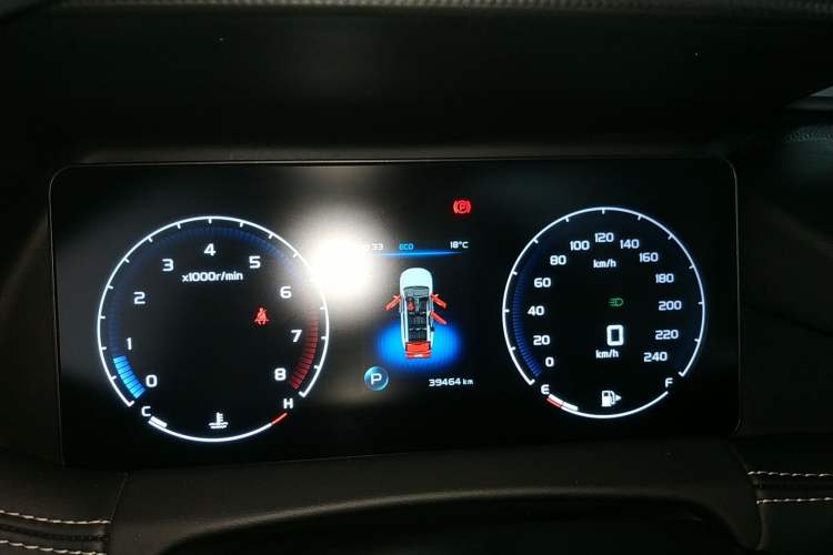 Used Geely Auto Haoyue 2020 1.8TD DCT Luxury 7-Seater
