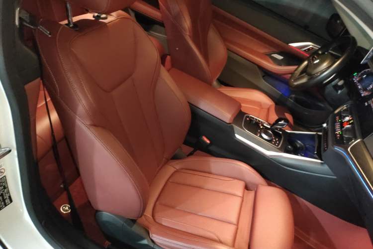 Used BMW 4 Series 2021 425i M Sport Package
