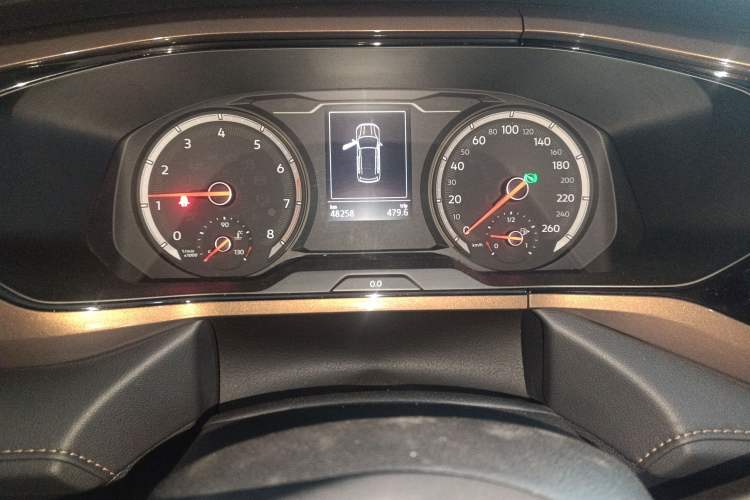 Used Volkswagen Tharu 2021 280TSI Two-Wheel Drive Comfort Edition
