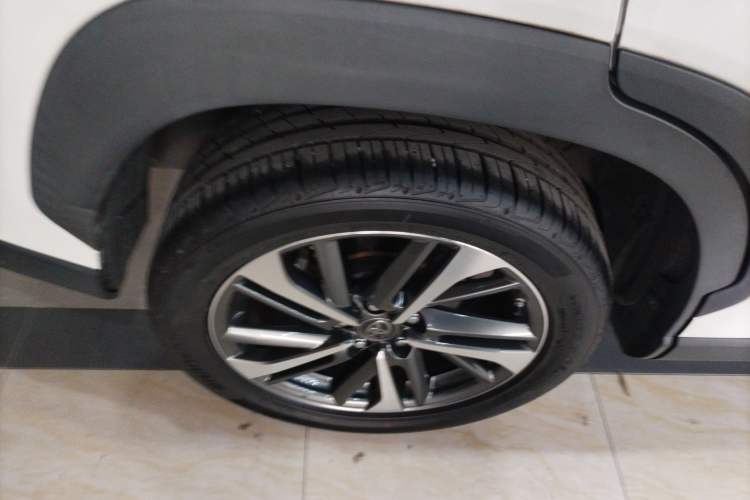 Used Toyota FRONTLANDER 2022 2.0L CVT Luxury PLUS Edition