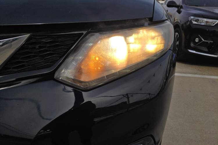 Used Nissan X-Trail 2014 2.0L CVT Comfort Edition 2WD