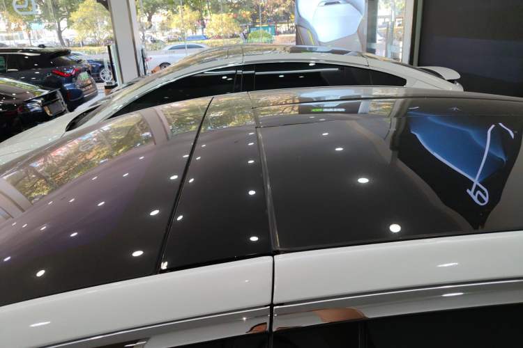 Used Tesla Model X 2019 Long-Range Version
