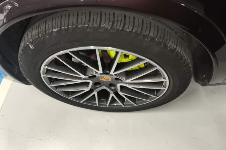 Used Porsche Cayenne 2022 Cayenne E-Hybrid 2.0T Platinum Edition