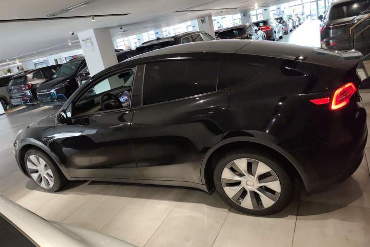 Used Tesla Model Y 2022 Revised Version Rear-Wheel Drive
