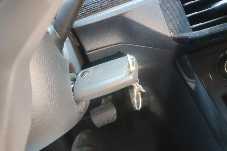 Used Volkswagen Lavida 2023 New Rui 1.5L Automatic New Yi Edition
