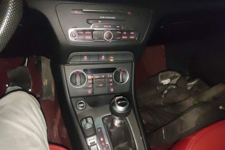 Used Audi Q3 2017 30 TFSI Fashion Model
