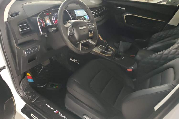 Used Haval H6 2021 1.5T Automatic Champion Edition