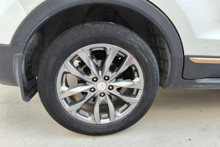 Used Changan CS55PLUS 2022 Blue Whale Edition 1.5T DCT Luxury Model
