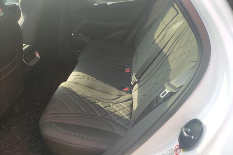 Used BYD Sealion 07 EV 2024 610 Long-Range Version