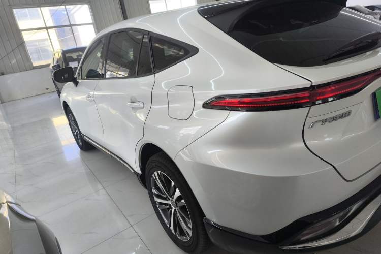 Used Toyota Venza 2023 2.0L CVT Two-Wheel Drive Luxury Edition
