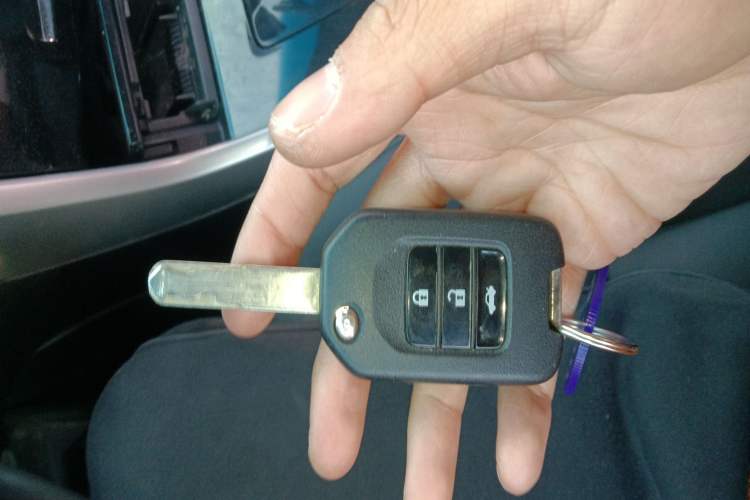 Used Honda Accord 2016 2.0L Comfort Edition
