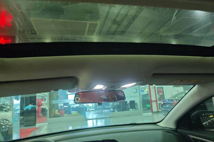 Used Changan Eado 2023 Changan Edition PLUS Blue Whale NE 1.4T GDI DCT Prestige Version