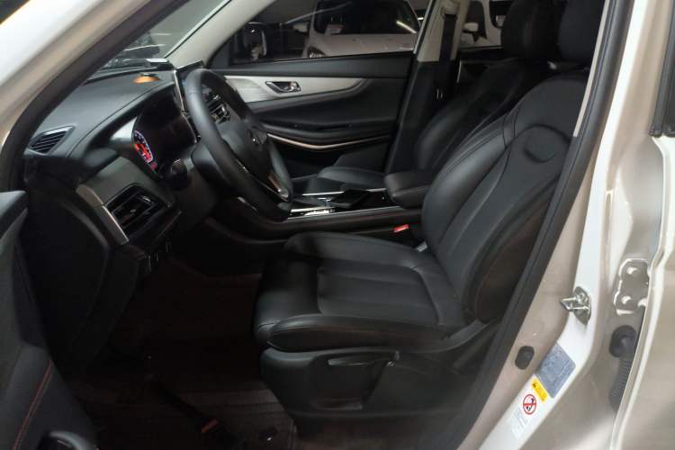 Used Changan CS75 2020 280T DCT Luxury Model China VI Standard
