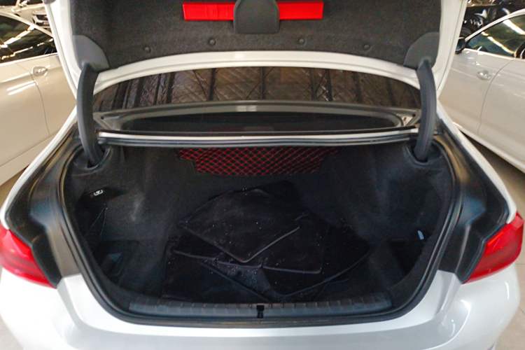 Used BMW 5 Series 2018 528Li Launch Special Edition