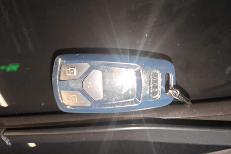 Used Audi A4L 2022 40 TFSI Luxury Prestige Edition