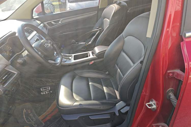 Used Geely Auto Emgrand GS 2019 1.4T CVT Edition
