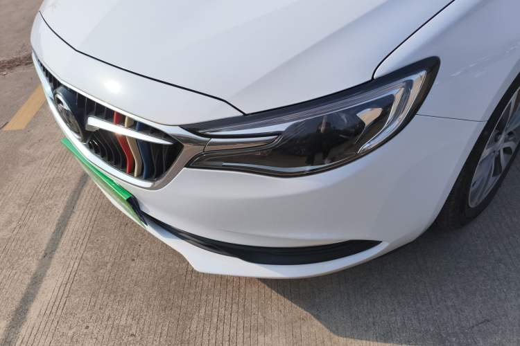 Used Buick GT 2019 18T Automatic Connected Elite Model China VI Standard
