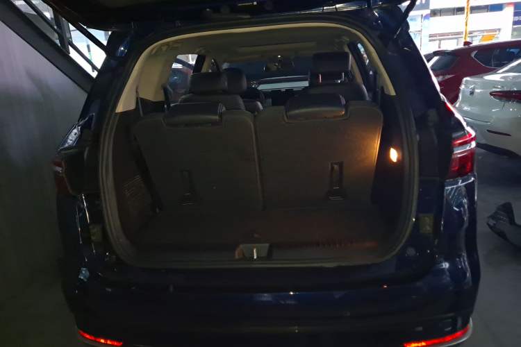 Used BYD Song MAX 2021 Upgraded Model 1.5T Automatic Luxury 6-Seater