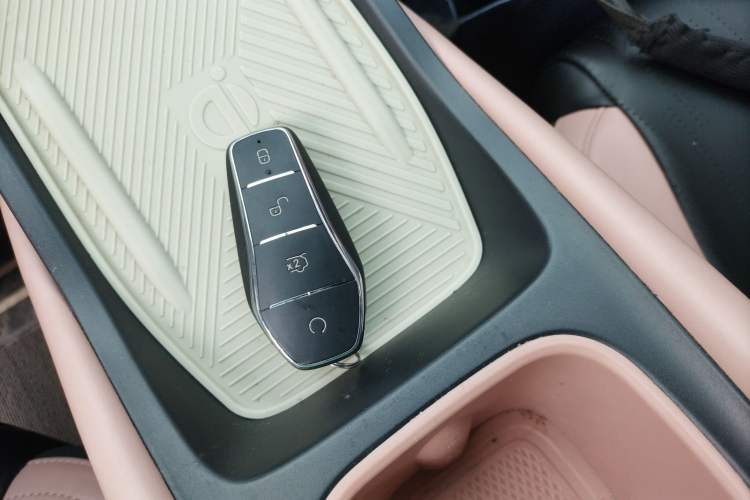 Used BYD Seagull 2023 Free Edition
