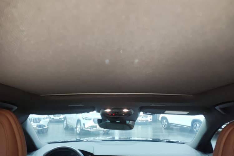 Used Volvo S90 2021 B5 Zhiyi Luxury Edition
