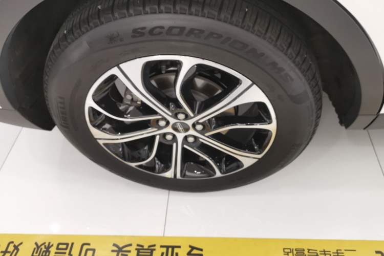 Used Lincoln Nautilus 2023 2.0T All-Wheel-Drive Luxury Edition
