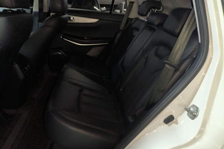 Used Changan CS75 2020 280T DCT Luxury Model China VI Standard
