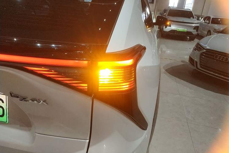 Used Toyota GAC Toyota bZ4X 2022 X-MODE Four-Wheel Drive Ultra
