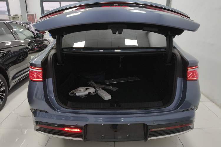 Used BYD Seal 07 DM-i 2025 DM-i 1.5L 125km Luxury Model
