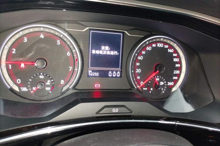 Used Volkswagen Tayron 2021 330TSI Two-Wheel Drive Luxury Smart Connectivity Version